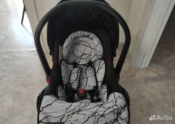 Автолюлька 0+