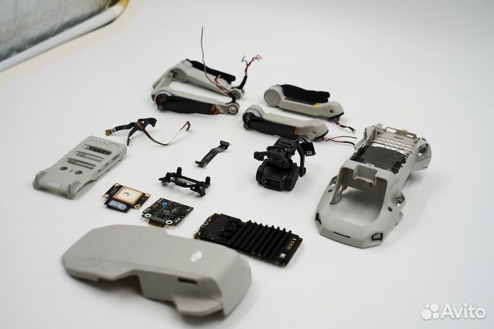 DJI Mavic Mini 2 Запчасти
