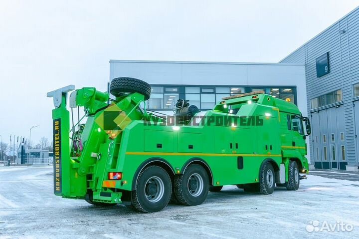 Грузовой эвакуатор Староминская