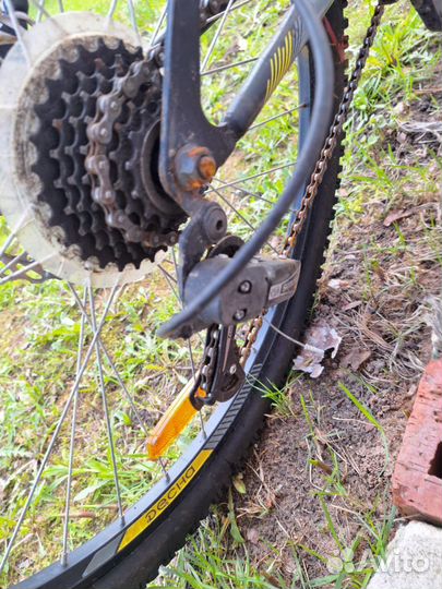 Велосипед бу