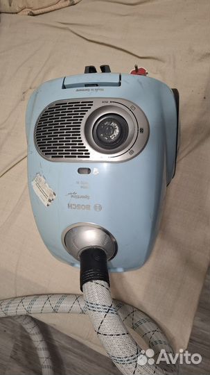 Пылесос bosch