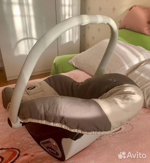 Автолюлька jane