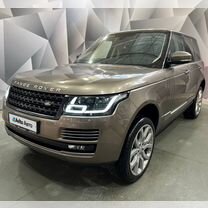 Land Rover Range Rover 3.0 AT, 2015, 150 000 км