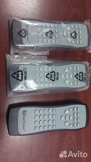 Гарнитура для раций и GPS связи, ду EverFocus