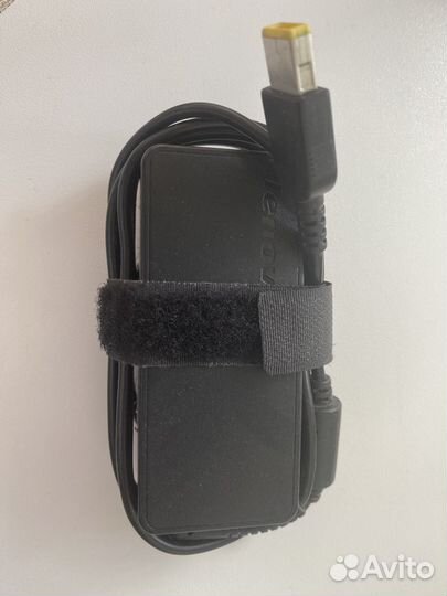 Зарядка для ноутбука