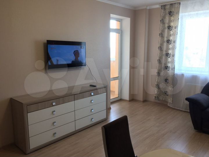 1-к. квартира, 35 м², 9/16 эт.