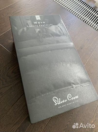 Муфта, спальный мешок Silver Cross