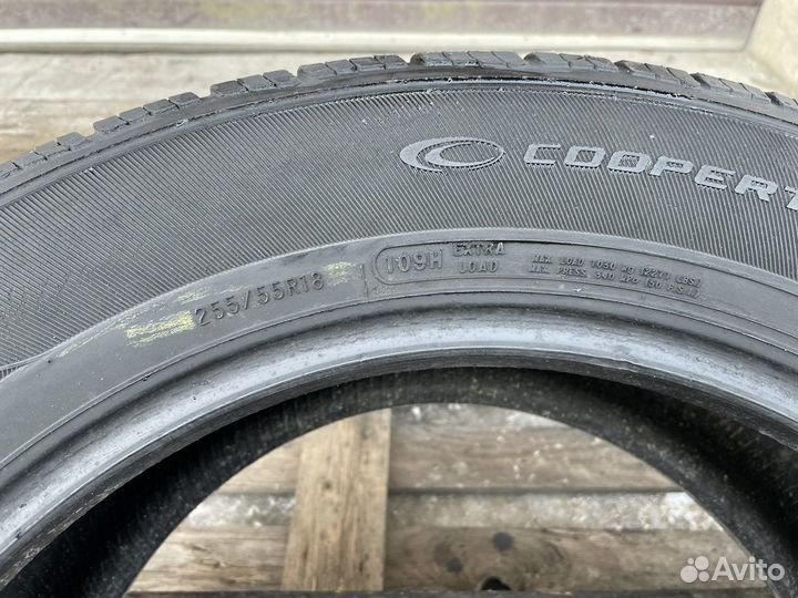 Cooper Discoverer HTP 255/55 R18