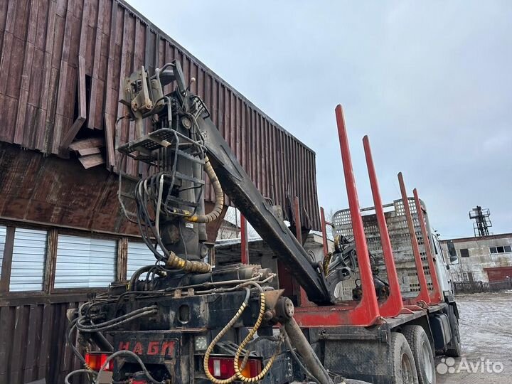 Гидроманипулятор отмл 97-04