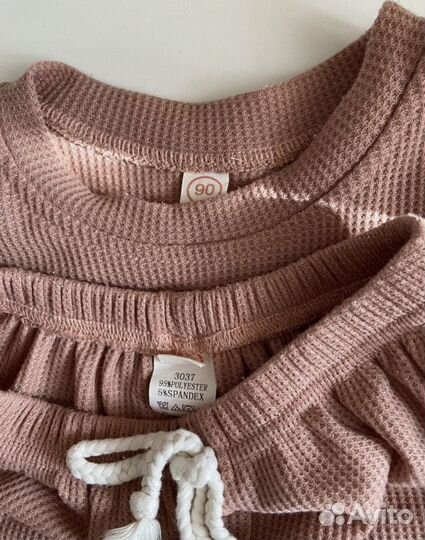 Костюм для девочки