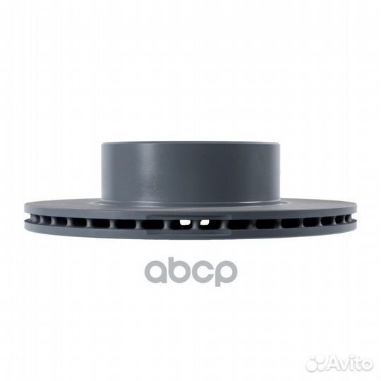 Диск тормозной BMW E39 520-535 перед. вент. 209