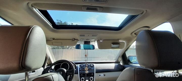 Mazda CX-7 2.3 AT, 2007, 147 000 км