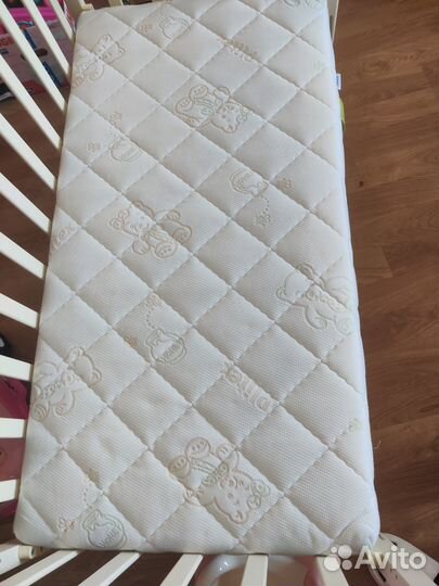 Матрас Plitex EcoLife 119х60х12