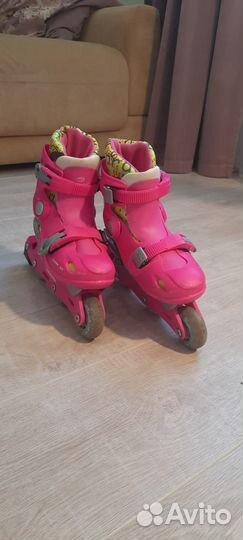 Ролики детские