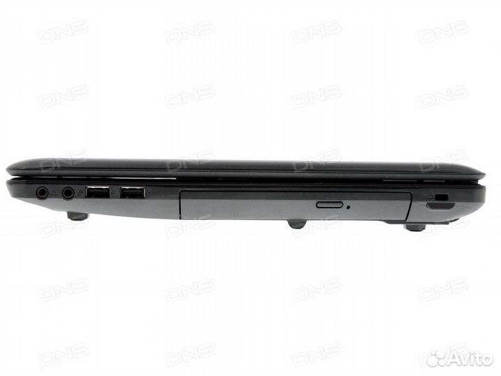 Продам ноутбук DNS A17HC 17.3 дюйма/i3/4Gb/500Gb