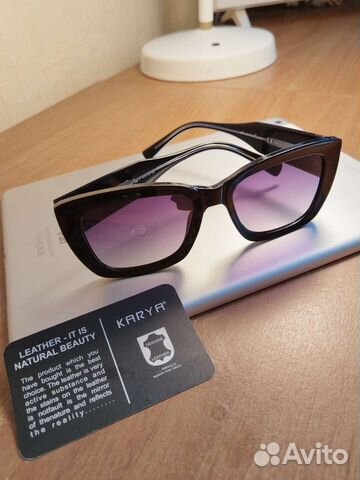 Солнцезащитные очки женские новые