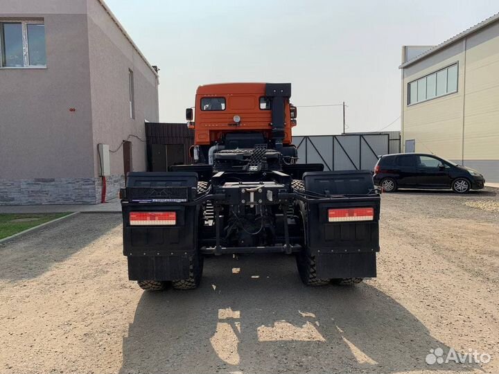 КАМАЗ 65225, 2024