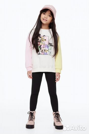 Леггинсы H&M 110 116
