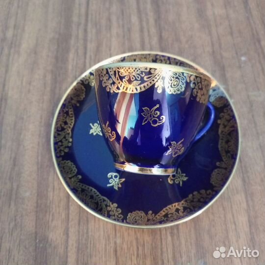 Кофейная пара лфз 