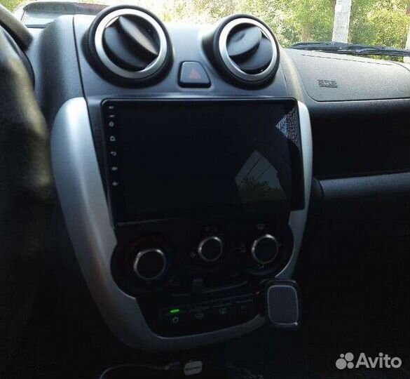 LADA Granta магнитола Android новая гарантия