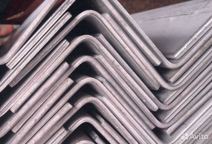 Уголок стальной