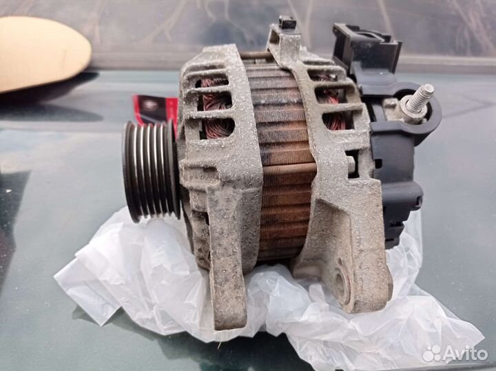 Генератор KIA ceed