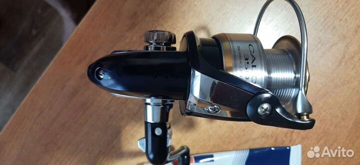 Катушка Daiwa Caldia 3500 06 года