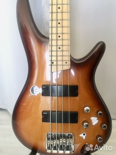Бас гитара ibanez SR370m