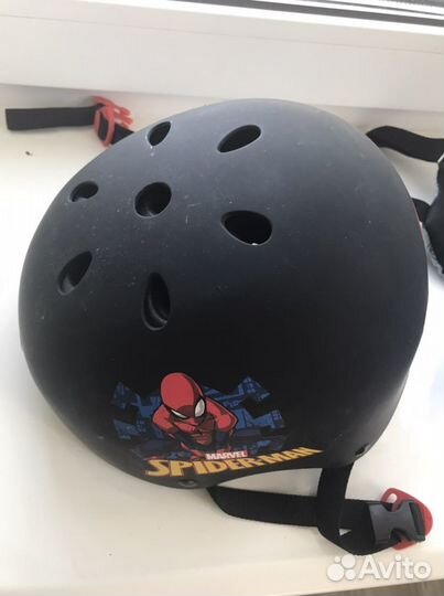 Детский шлем и защита