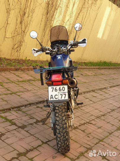 Honda AX 1