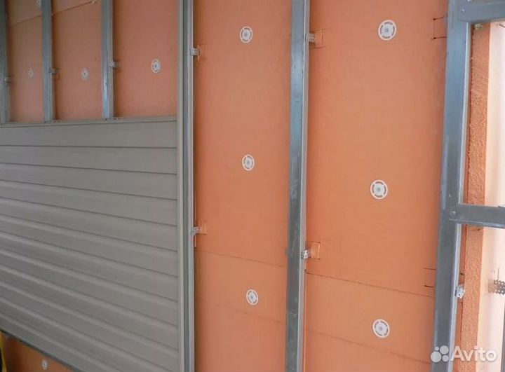 Пеноплэкс Стена 50мм