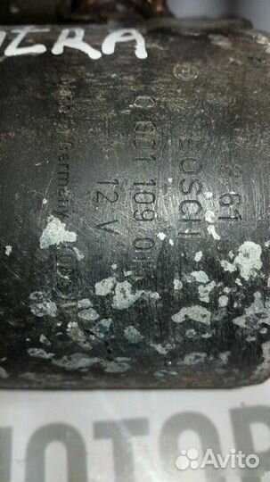 Стартер Opel Sintra 2.2DTI