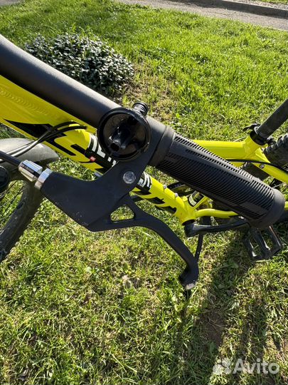 Велосипед Scott Scale Jr 24