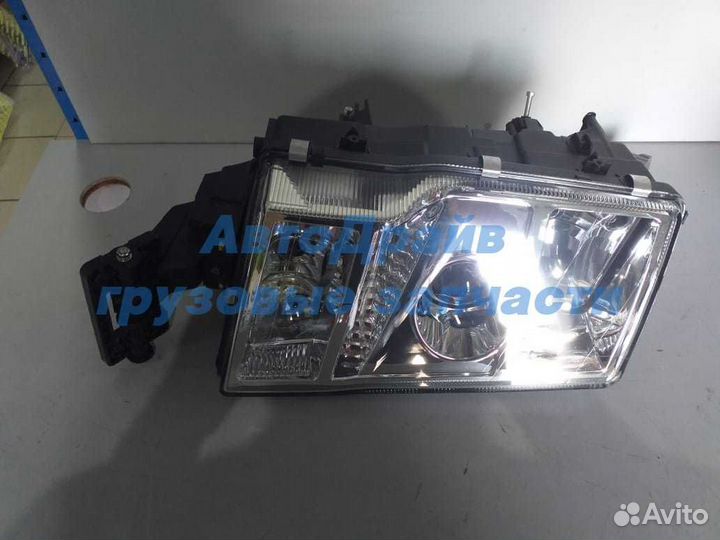 Фара Volvo FH FM правая
