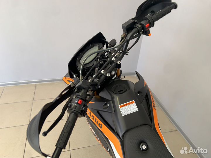 Мотоцикл Motoland blazer (XV250-B)