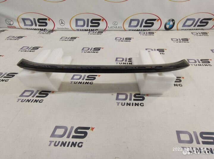 Спойлер на Багажник Toyota Corolla 210