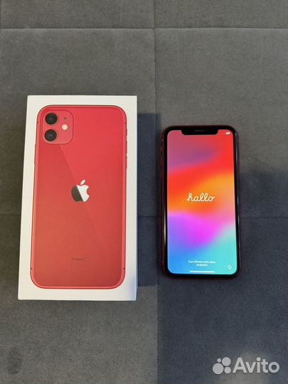 iPhone 11, 128 ГБ