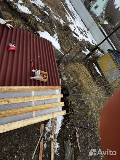 Строительная бригада