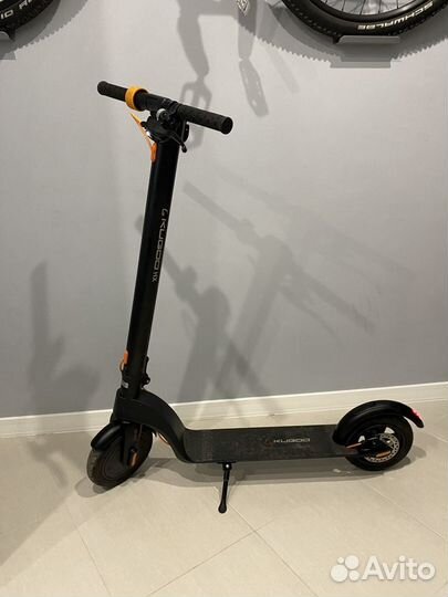 Электросамокат kugoo hx