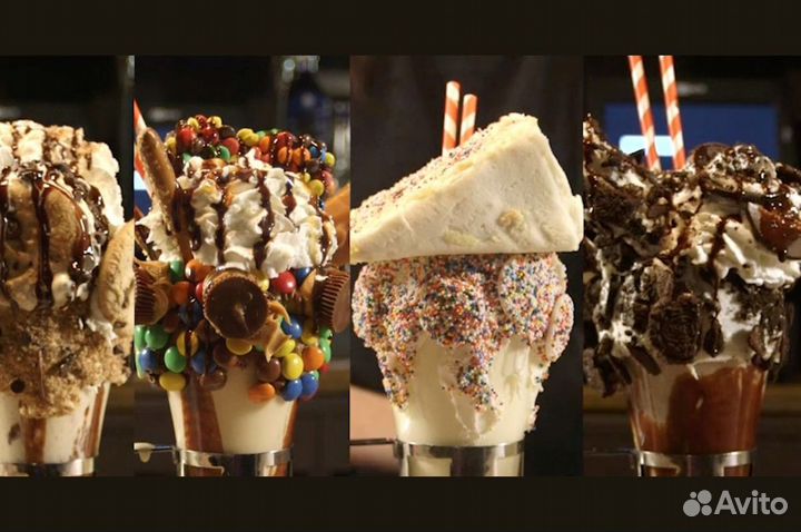 Продается бизнес алкогольного мороженого