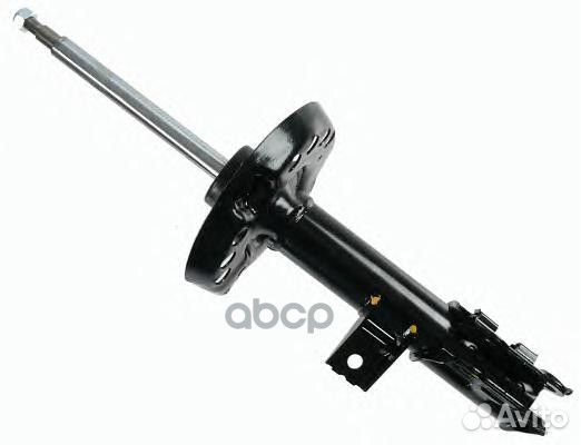 Амортизатор передний GAS R hyundai i30 07- 314