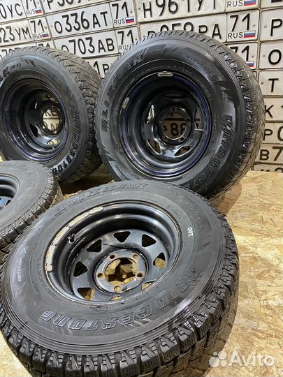 Широкие грязевые колеса на ниву offroad