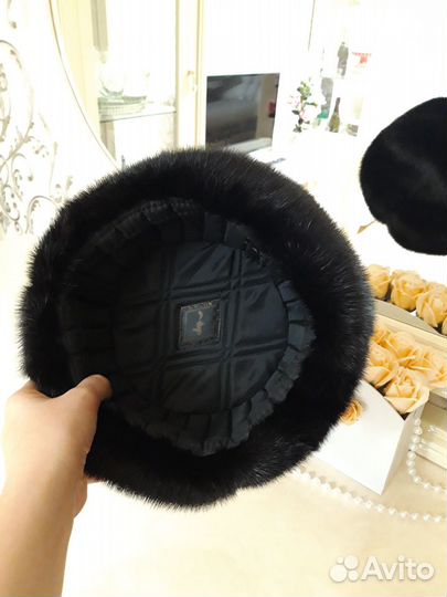 Мужская шапка