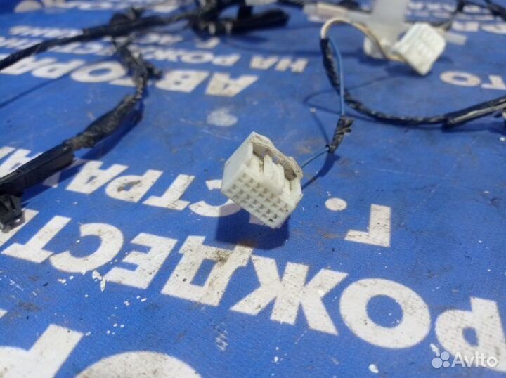 Проводка потолка Mitsubishi Asx кроссовер 2010