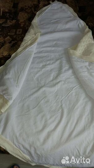 Одеяло детское для сна или на выписку