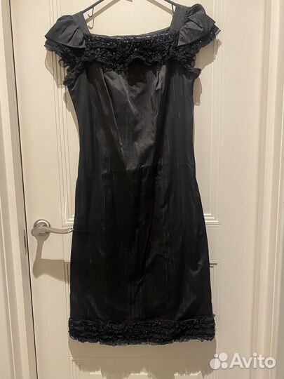 Платье вечернее