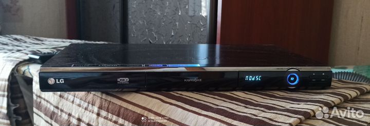 Проигрыватель LG для DVD дисков, MP3