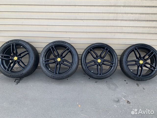 Колеса Ferrari 458 Italia, 458 Spider, 599 GTB, FF