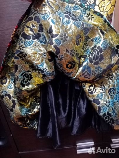 Праздничное платье для девочки 140