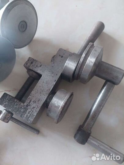 Раскатка для крышек банок